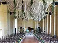 ceremony in the main room