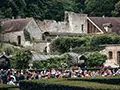 outdoor Jewish wedding