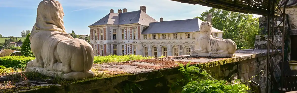 estate in France for a wedding destination