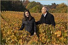 champagne Coulon, winegrowing heritage