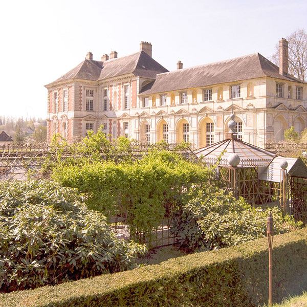 blog of Château de Vallery - French